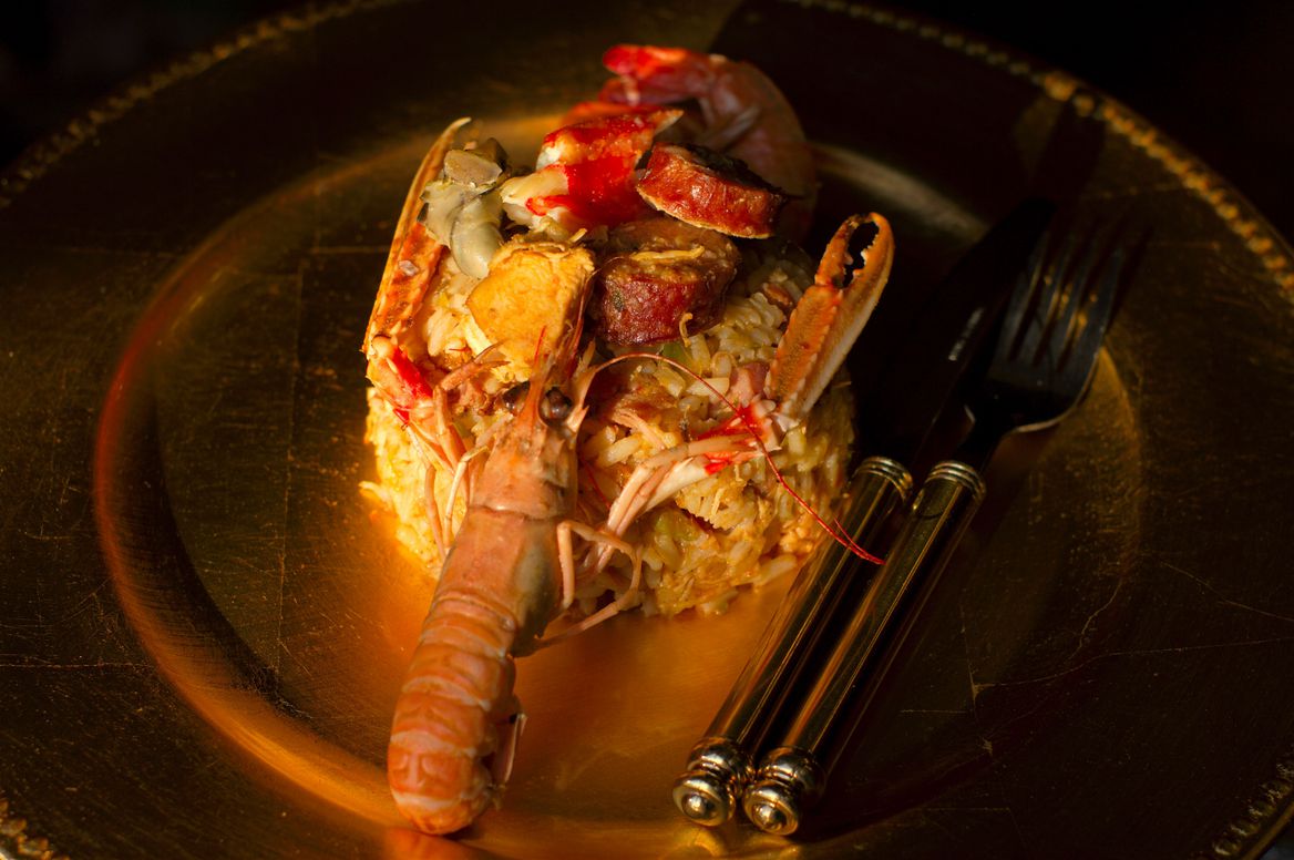 [fr]Jambalaya[ru]Жамбалая