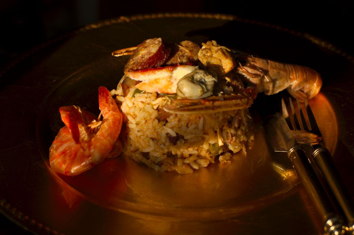 [fr]Jambalaya[ru]Жамбалая