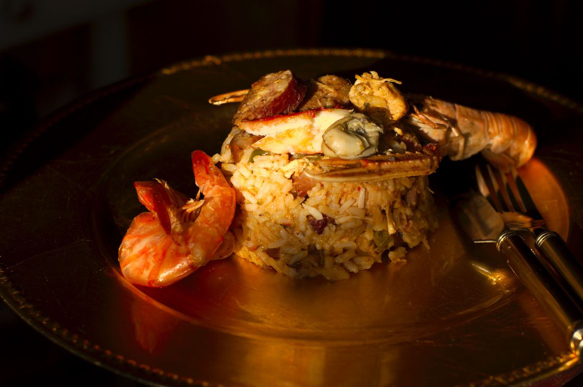 [fr]Jambalaya[ru]Жамбалая