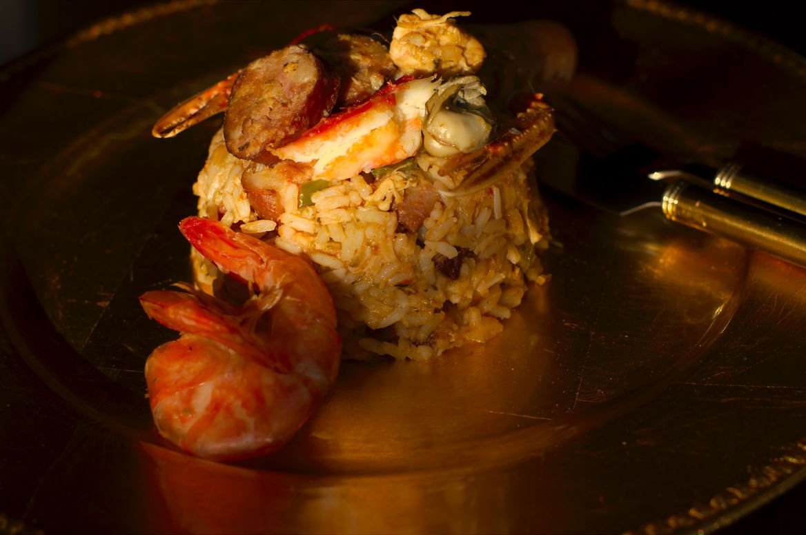 [fr]Jambalaya[ru]Жамбалая