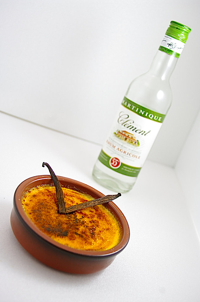 [fr]Crème Brulée[ru]Крем брюлэ