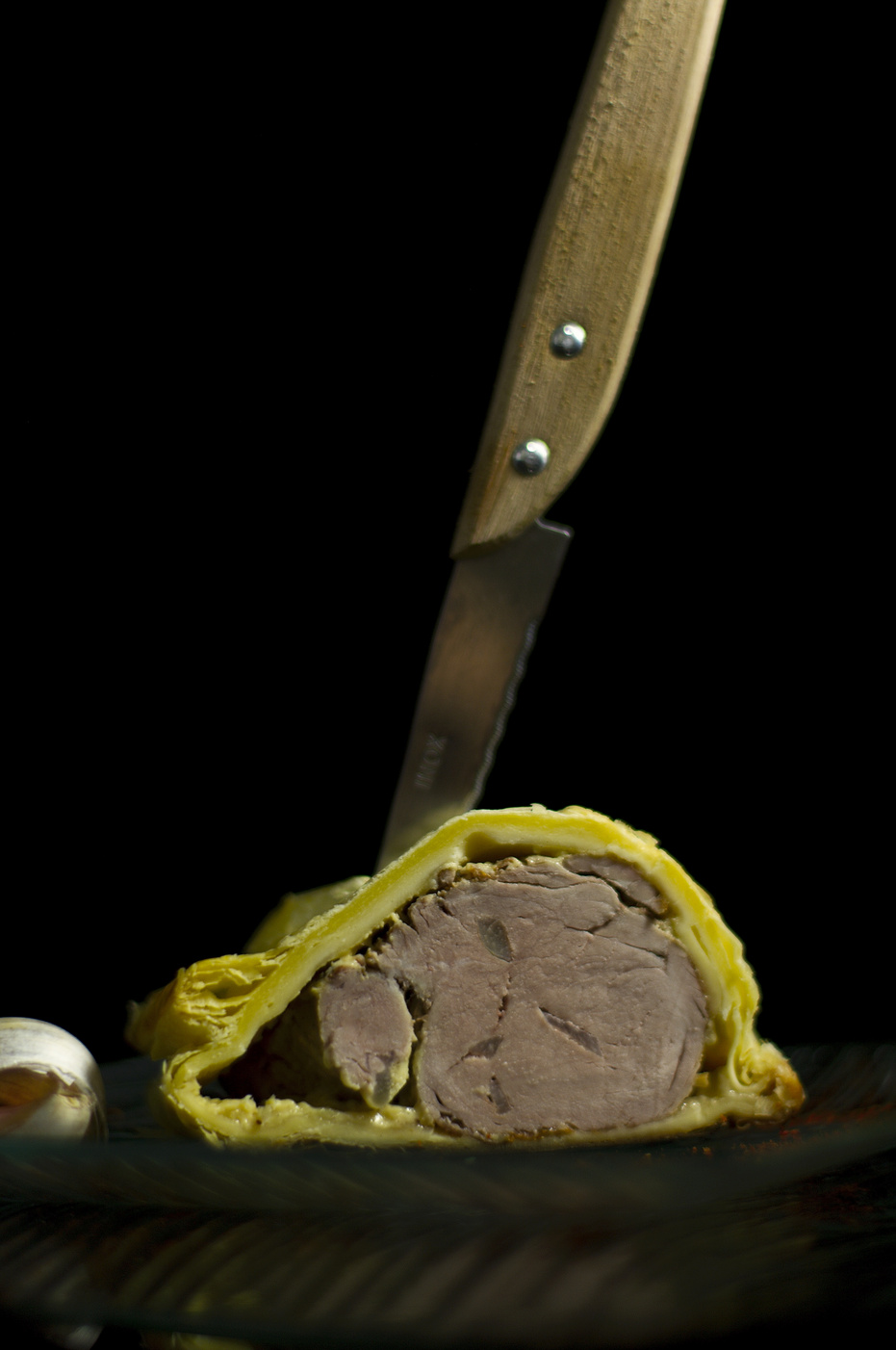 [fr]Filet mignon de porc en croûte[ru]Край филейной части свиньи в корке