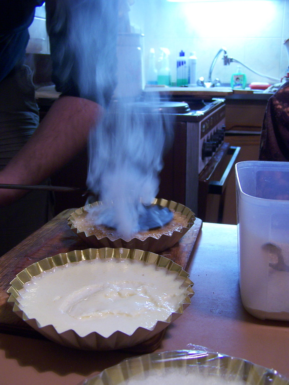 [fr]Crème Brulée[ru]Крем брюлэ