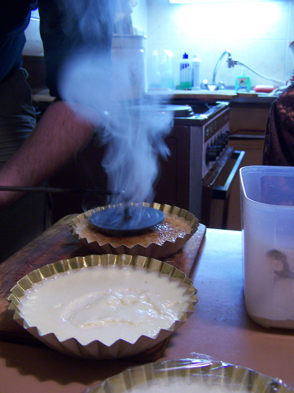 [fr]Crème Brulée[ru]Крем брюлэ