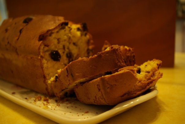 [fr]Cake à la crème fraiche[ru]Кекс в сметане