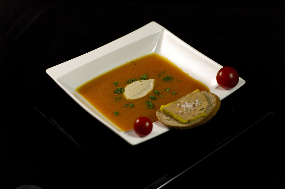 [fr]Velouté de butternut [ru]Бархатистость тыквы