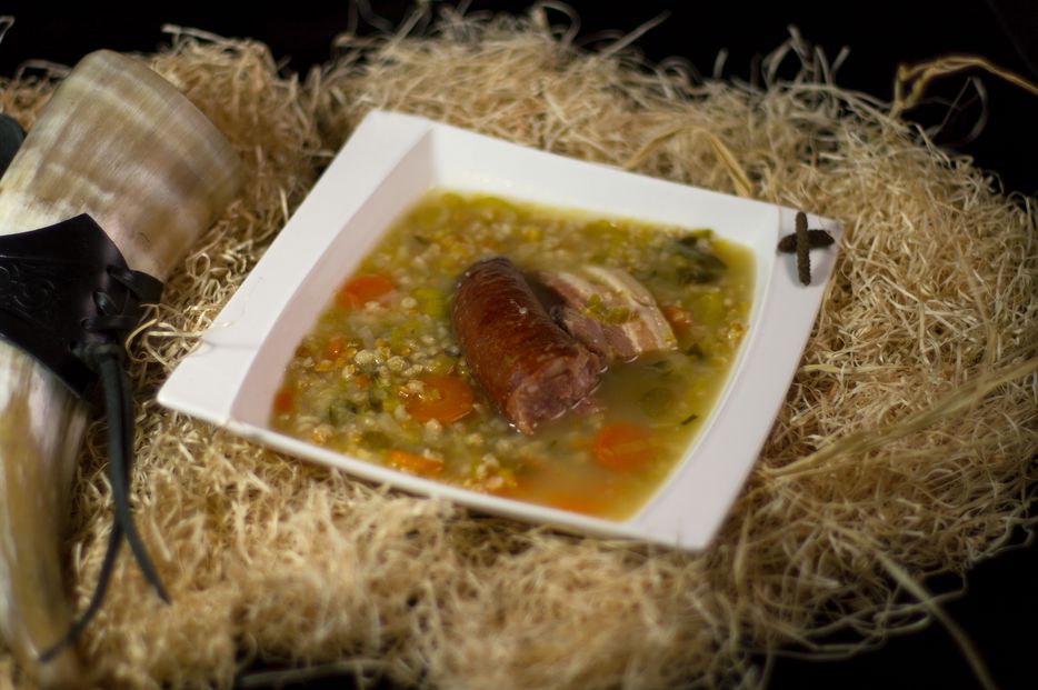 [fr]Soupe Médiévale [ru]Средневековый Суп