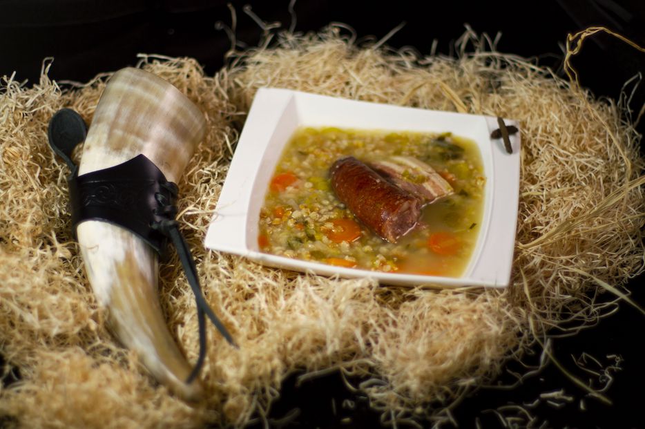 [fr]Soupe Médiévale [ru]Средневековый Суп