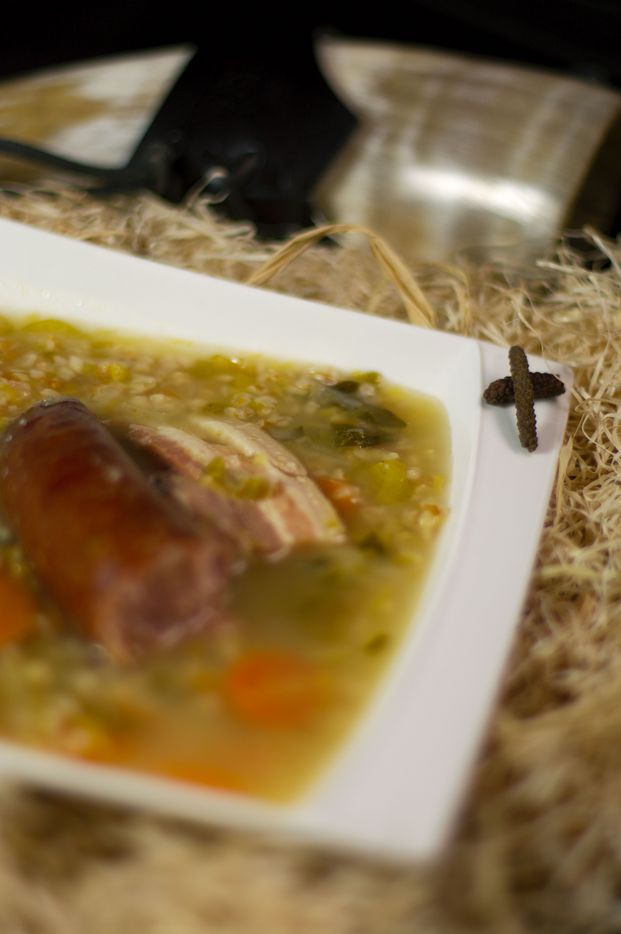 [fr]Soupe Médiévale [ru]Средневековый Суп