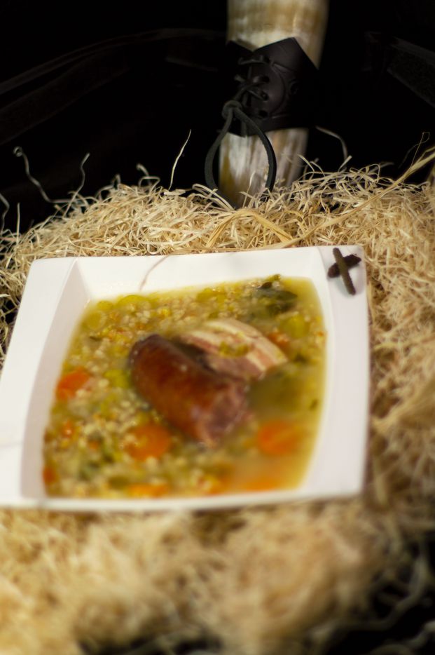 [fr]Soupe Médiévale [ru]Средневековый Суп