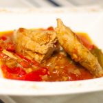 Panna Cotta aux Saveurs d&rsquo;Ispahan