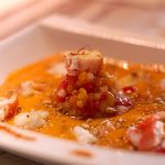 Beignets de fleur de courgette