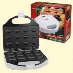 Huîtres au foie gras