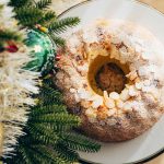 Pana cotta pina colada